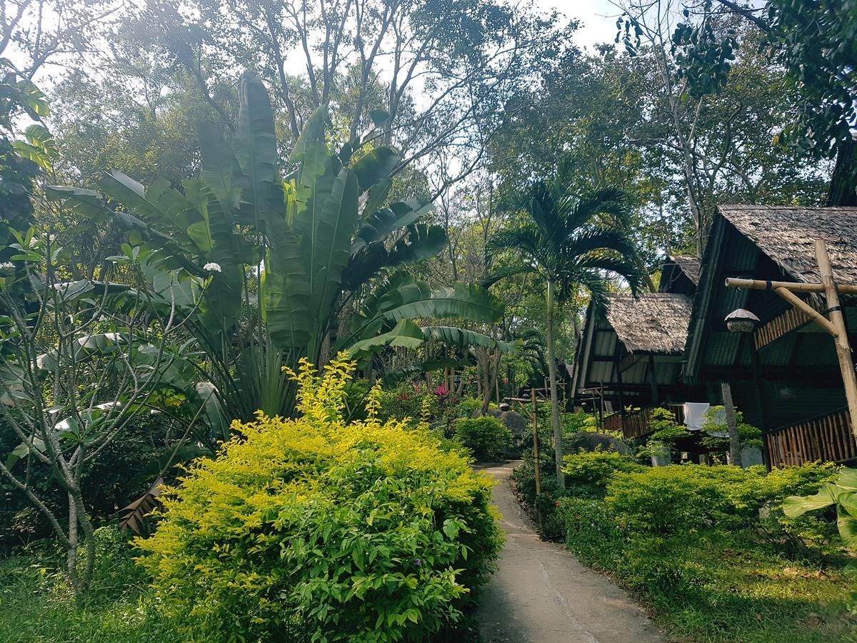 Thongtapan Resort Chaloklum Luaran gambar